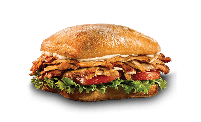 Tavuk Döner Çeşitleri