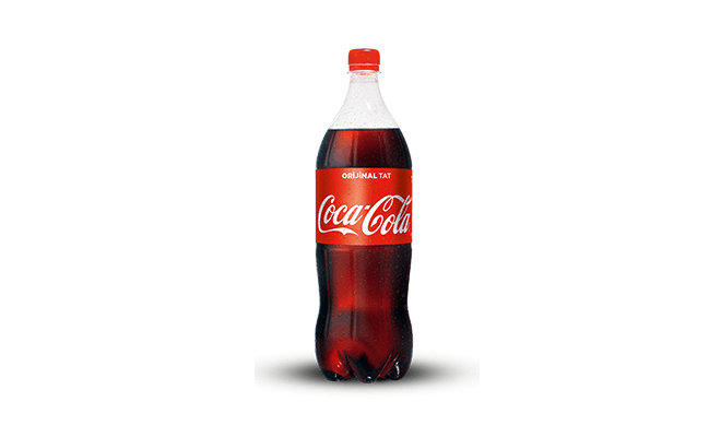 Coca Cola 1 L.