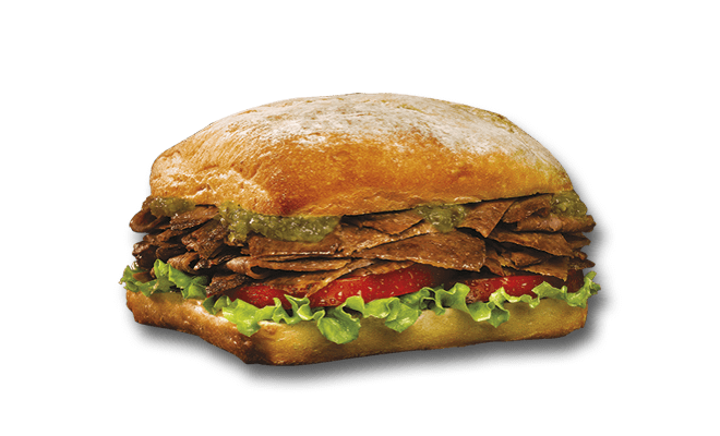 Sandviç Jalepeno