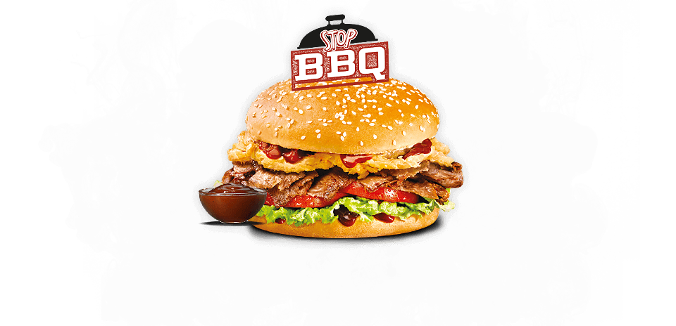 BBQ SANDWICH